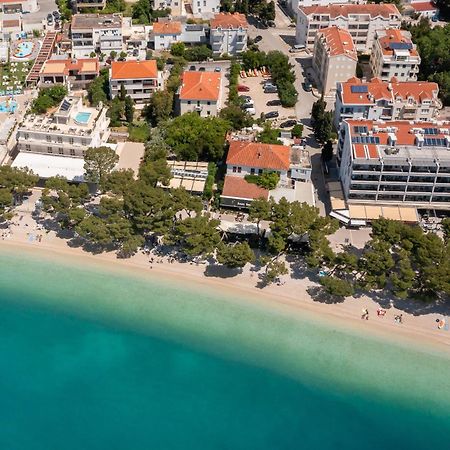 Beachfront Apartments Providenca With Free Parking Makarska Zewnętrze zdjęcie