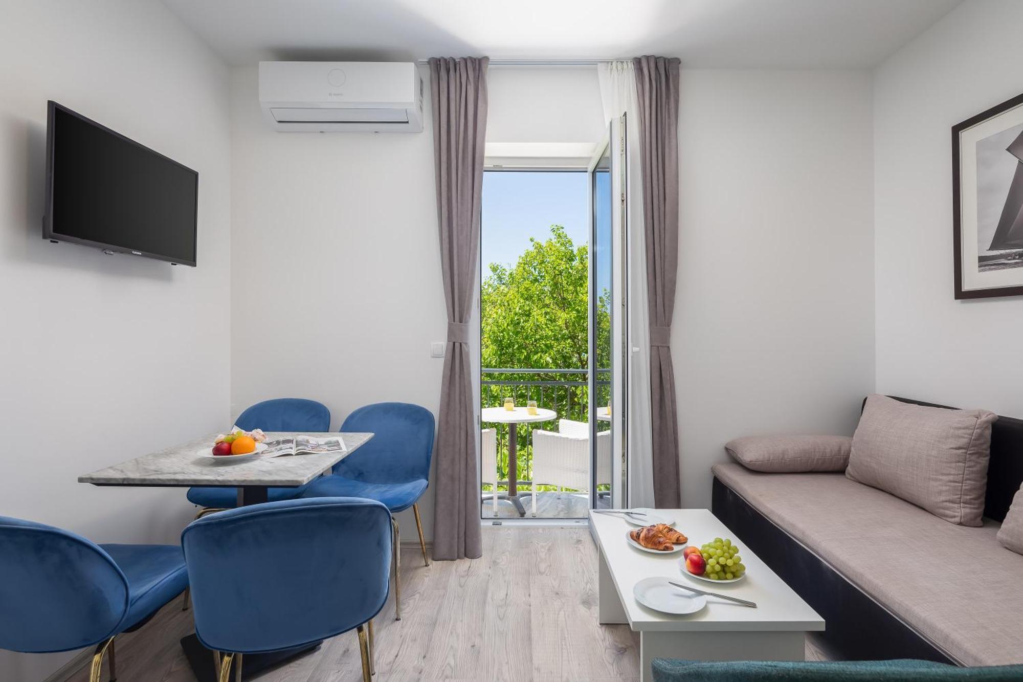Beachfront Apartments Providenca With Free Parking Makarska Zewnętrze zdjęcie