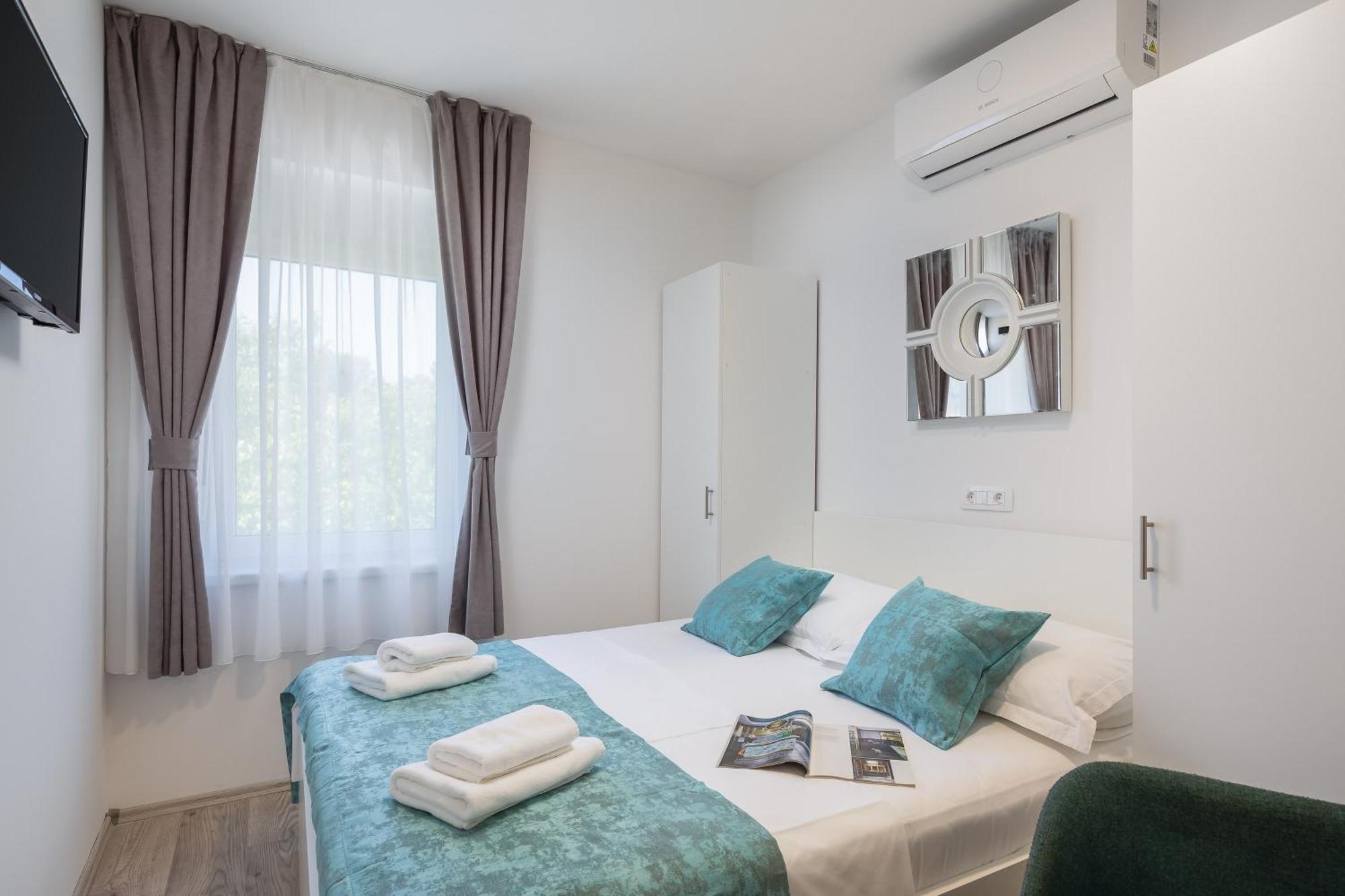 Beachfront Apartments Providenca With Free Parking Makarska Pokój zdjęcie