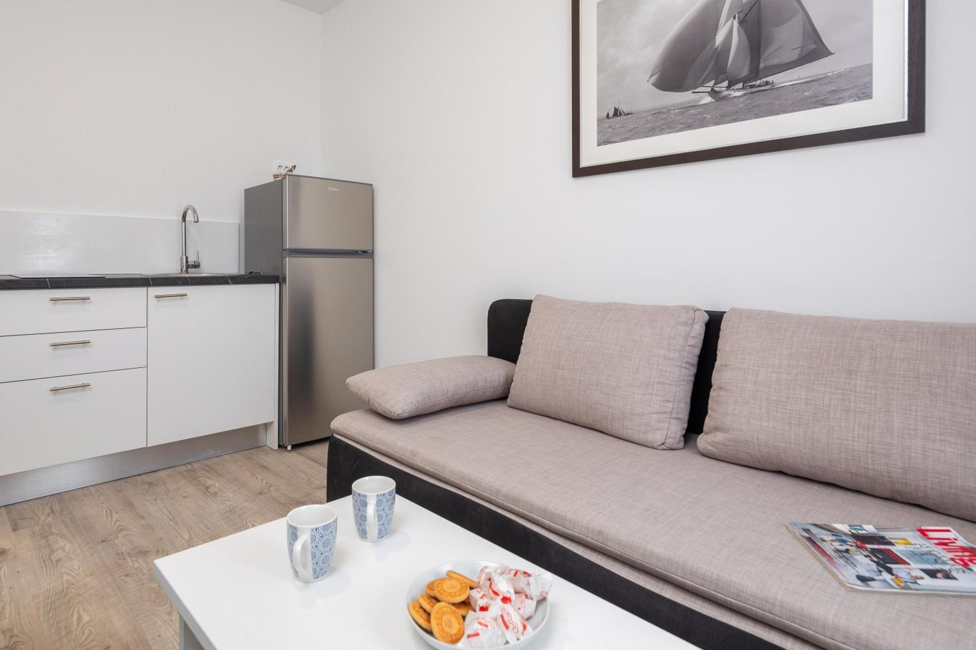 Beachfront Apartments Providenca With Free Parking Makarska Zewnętrze zdjęcie