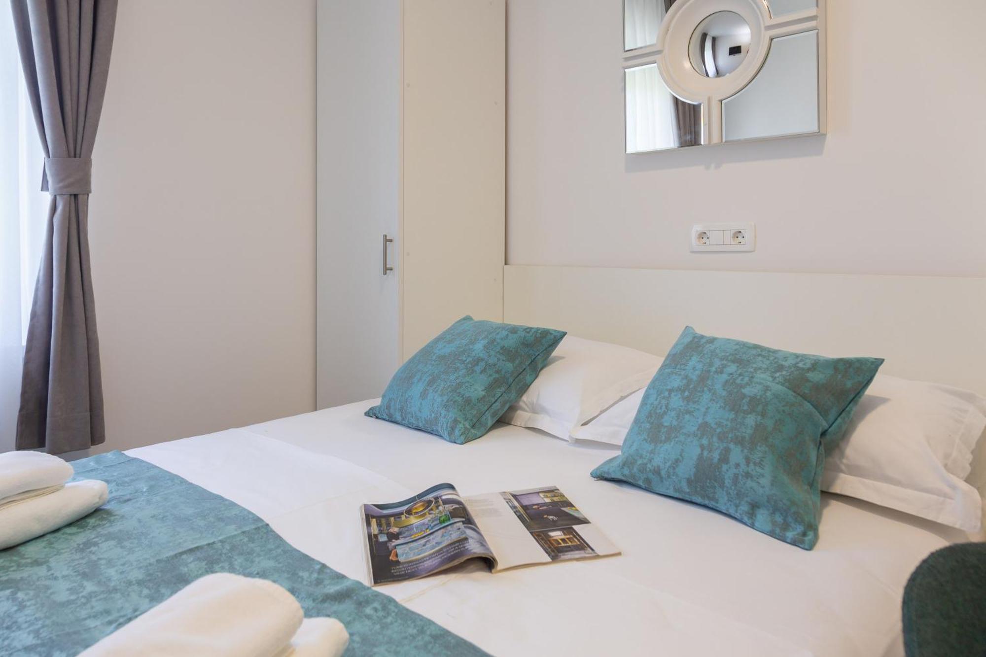 Beachfront Apartments Providenca With Free Parking Makarska Pokój zdjęcie