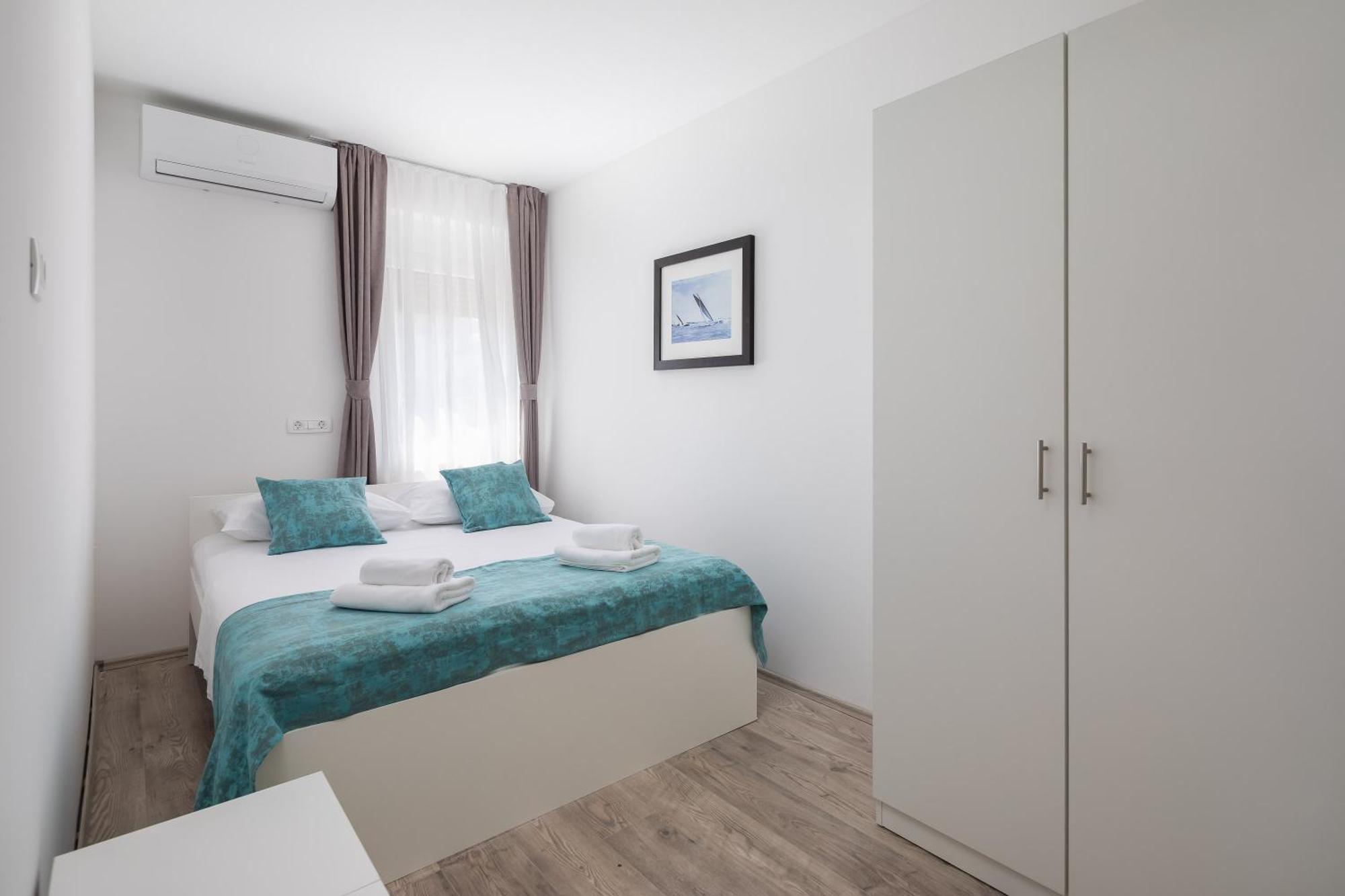 Beachfront Apartments Providenca With Free Parking Makarska Zewnętrze zdjęcie