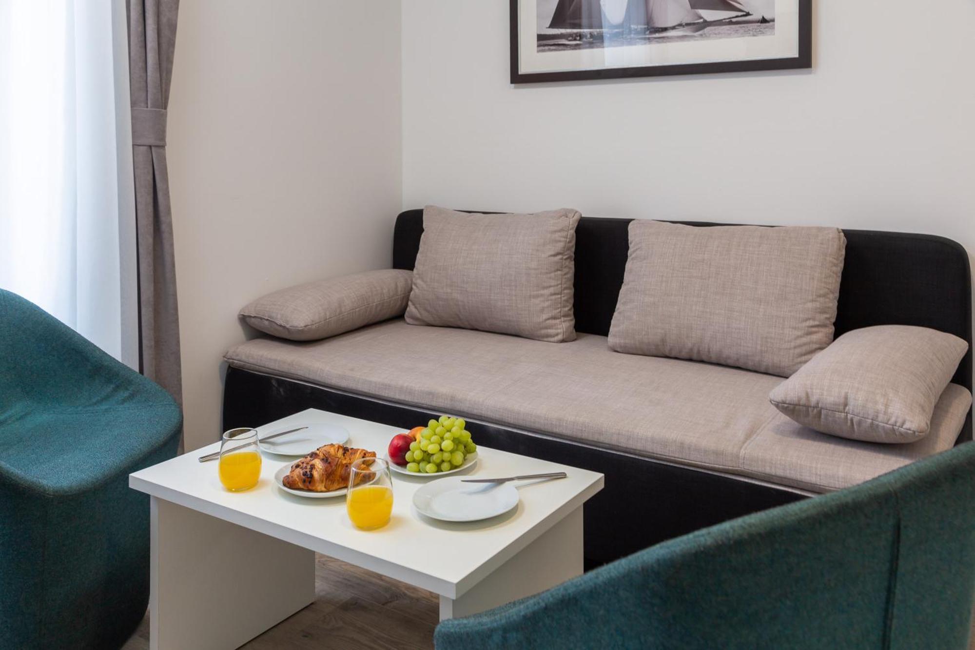 Beachfront Apartments Providenca With Free Parking Makarska Pokój zdjęcie