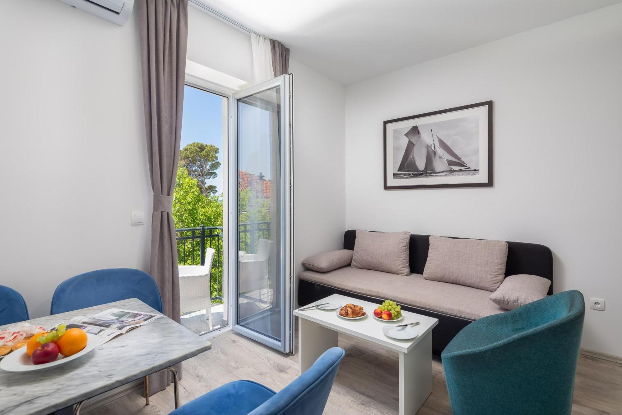 Beachfront Apartments Providenca With Free Parking Makarska Zewnętrze zdjęcie