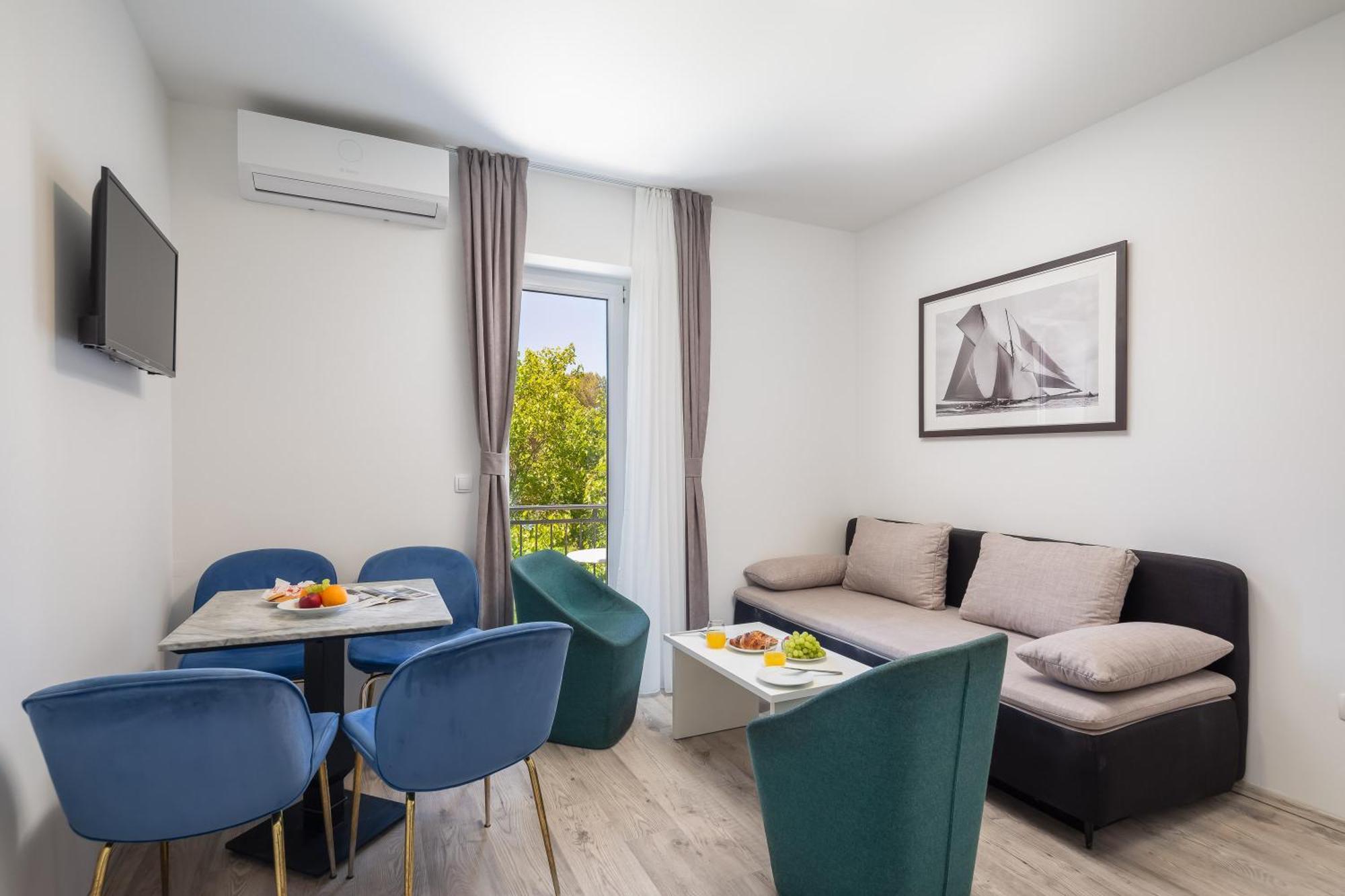 Beachfront Apartments Providenca With Free Parking Makarska Pokój zdjęcie