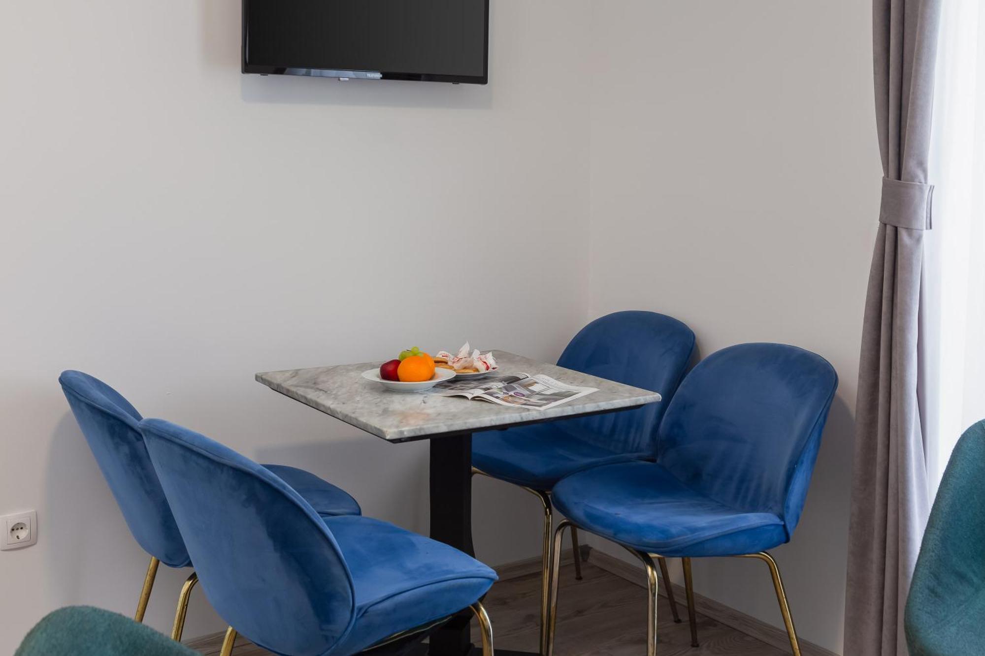 Beachfront Apartments Providenca With Free Parking Makarska Zewnętrze zdjęcie