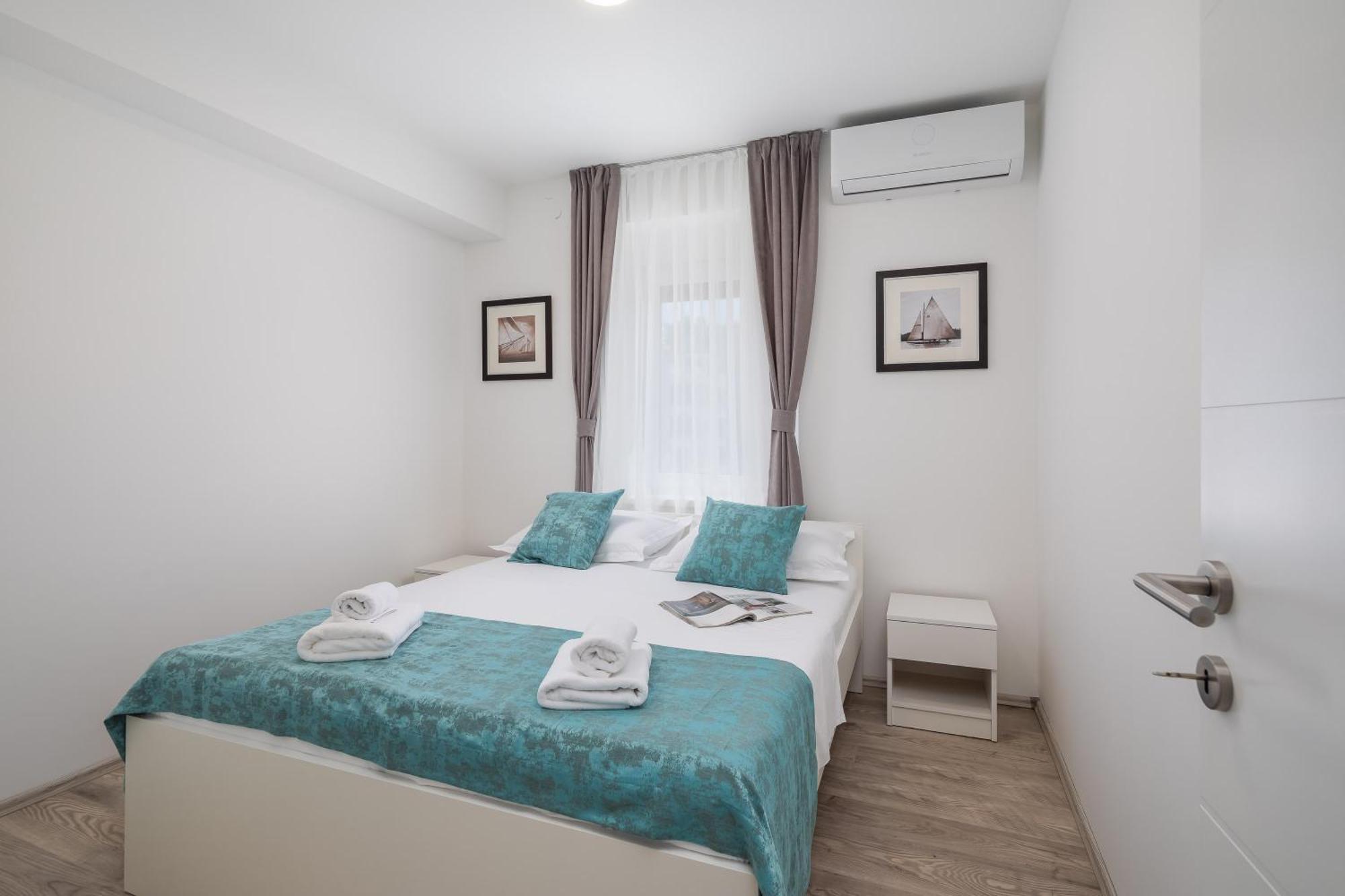 Beachfront Apartments Providenca With Free Parking Makarska Zewnętrze zdjęcie