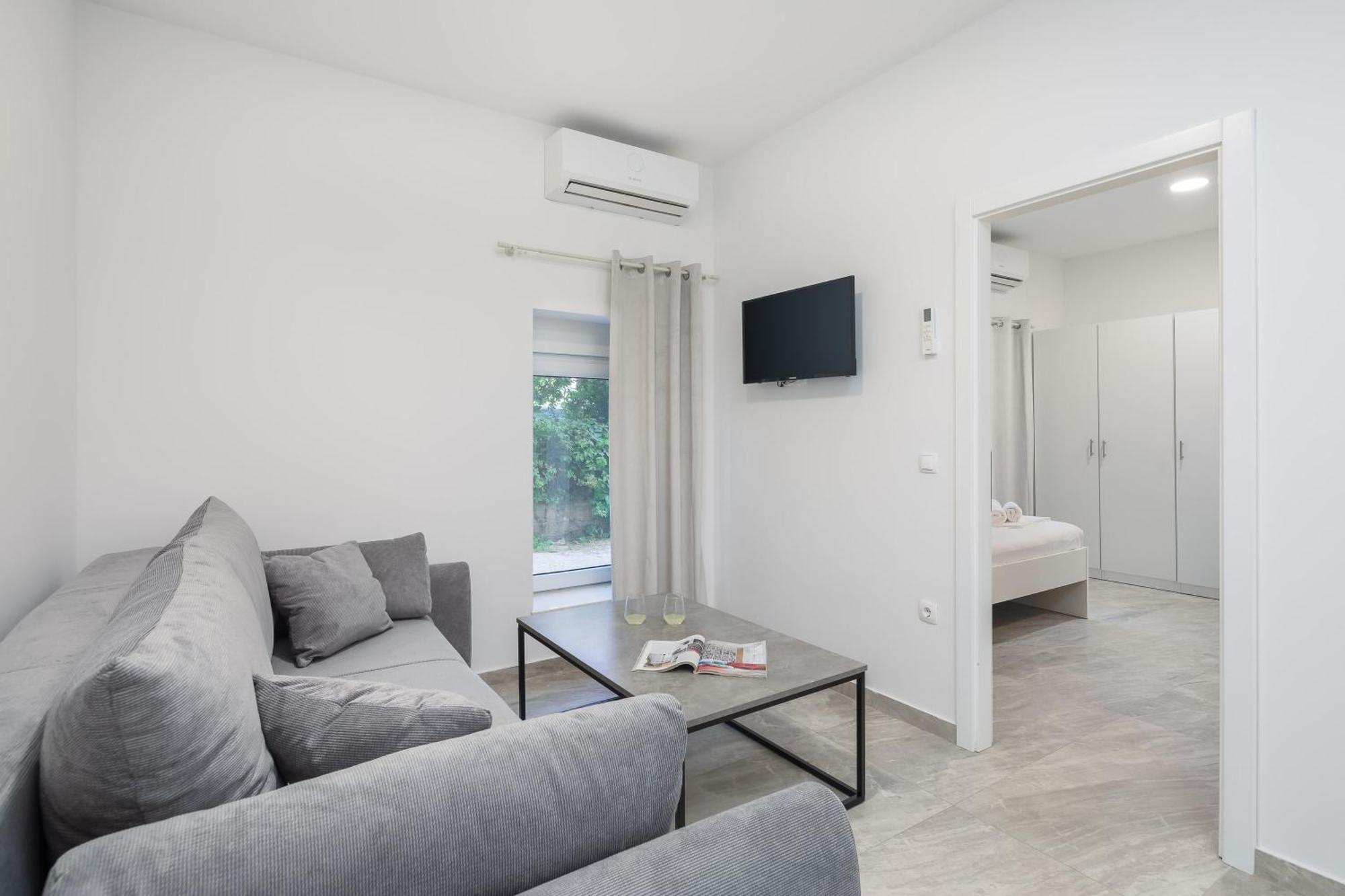 Beachfront Apartments Providenca With Free Parking Makarska Pokój zdjęcie