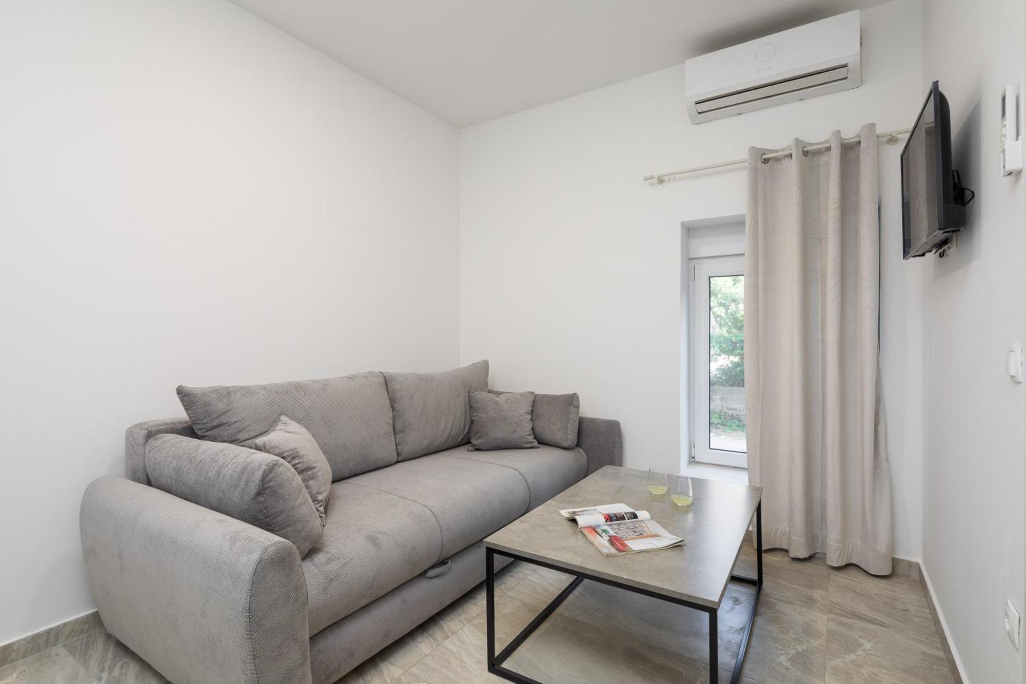 Beachfront Apartments Providenca With Free Parking Makarska Pokój zdjęcie