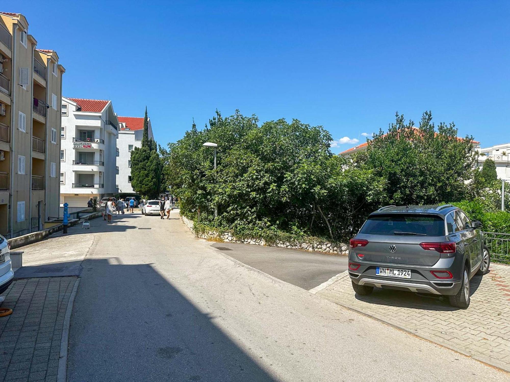 Beachfront Apartments Providenca With Free Parking Makarska Zewnętrze zdjęcie