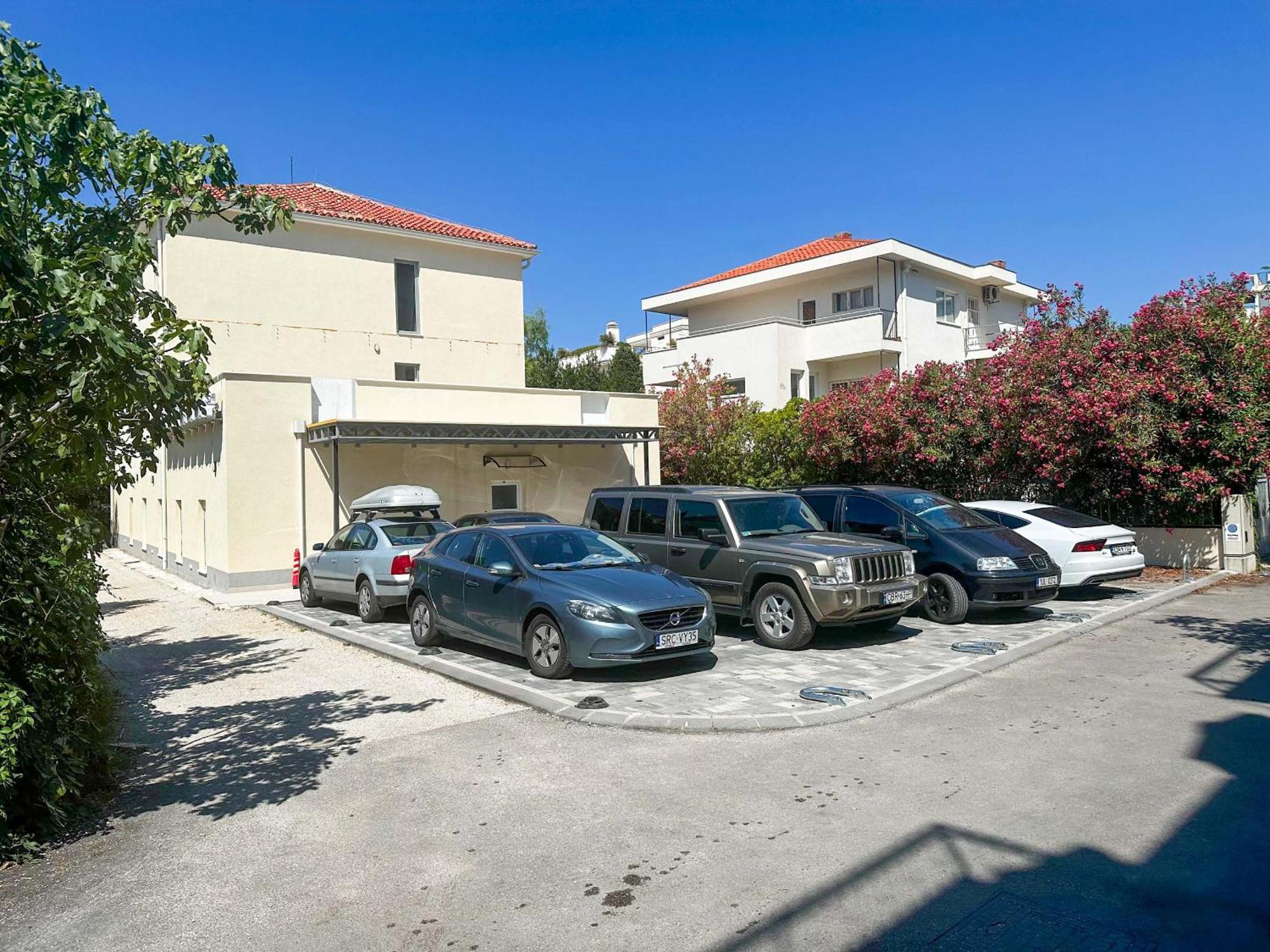 Beachfront Apartments Providenca With Free Parking Makarska Zewnętrze zdjęcie