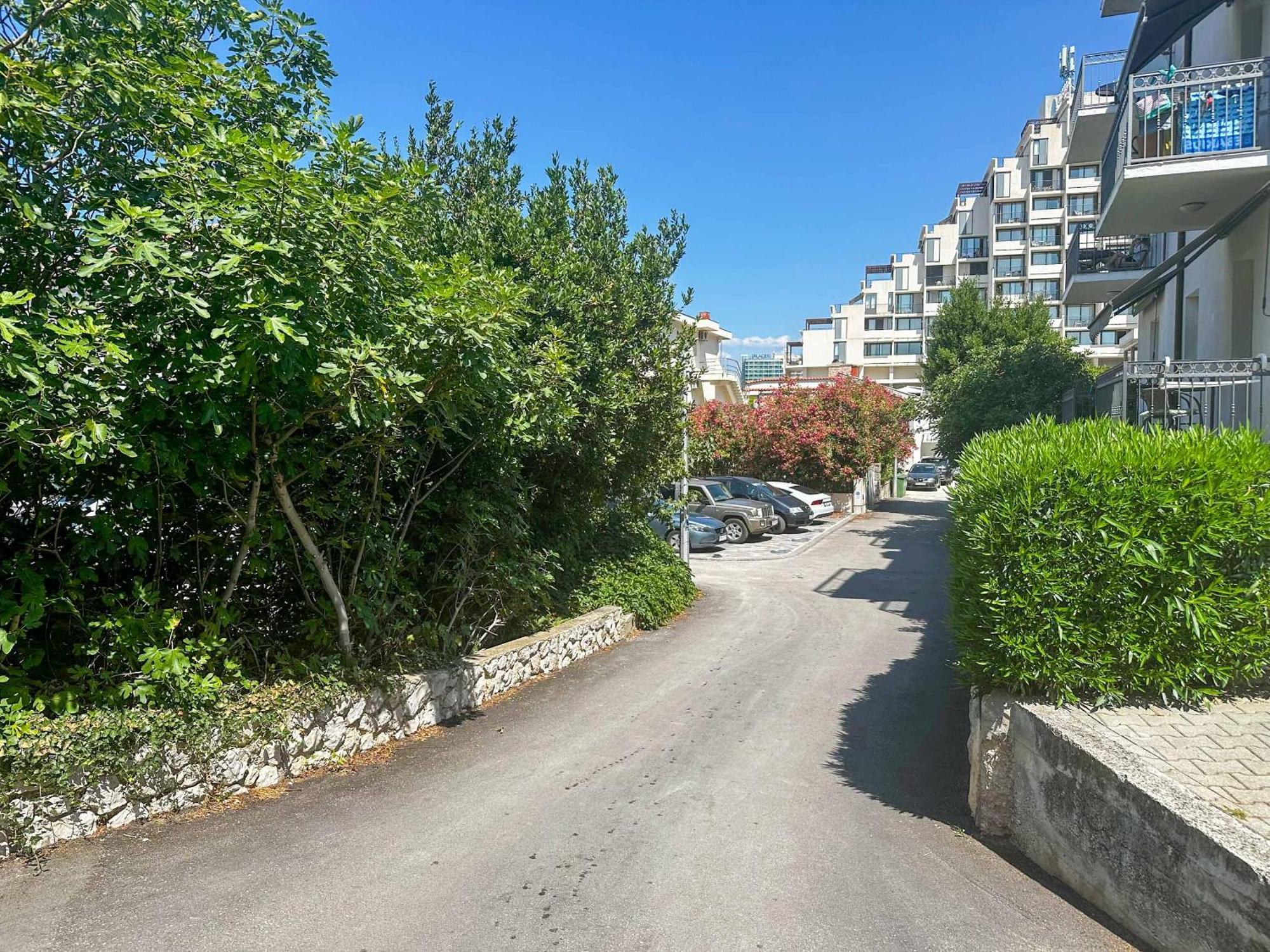 Beachfront Apartments Providenca With Free Parking Makarska Zewnętrze zdjęcie